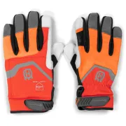 Dos des gants de protection anti-coupure Technical de HUSQVARNA