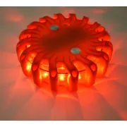 Kit de 6 balises de signalisation à LED