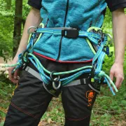 Baudrier treeMOTION Pro Édition Limitée - TEUFELBERGER