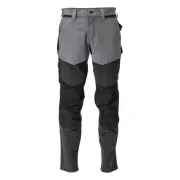 pantalon-de-travail-pour-homme-gris-avec-genouillere-mascot-ultimate