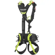 Arrière du harnais pour travaux en hauteur Vector Y de Edelrid