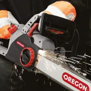 Tronçonneuse électrique CS1500 avec auto affutage, 16V / 2400W - OREGON