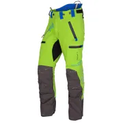 Pantalon Breatheflex Pro profil Vert lime  ARBORTEC