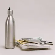 Mise en contexte du bouchon sport pour bouteille isotherme Qwetch de 750 mL et de 1L