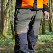Pantalon Cl. 1 Canopy Air-Go Kaki SIP
