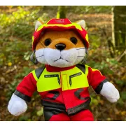 Peluche Renard PFANNER
