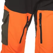 Pantalon-Kaki-Anticoupure-SIP-PROTECTION-Samourai