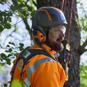 Plan sur coquilles antibruit avec communication Bluetooth, X-COM Active de HUSQVARNA