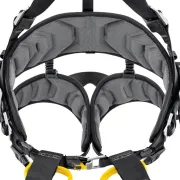 Intérieur du Harnais de cordiste Volt Wind Offshore de Petzl