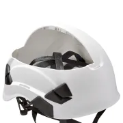 Intérieur du casque de protection Vertex Blanc de PETZL