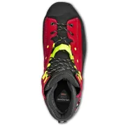 Dessus des chaussures de protection anti-coupure Classe 2 - Treelogy 2.0 GTX RR en rouges de ZAMBERLAN