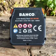 Batterie pour Sécateur BCL240 & BCL25IB BAHCO