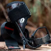 Plan sur des grimpettes de démontage Carbon 3.1 avec boucles click de Distel