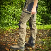 Pantalon de travail Tracker SIP PROTECTION GRIS intérieur