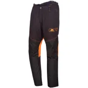 Côté droit du pantalon pour le débroussaillage GreenKeeper Vent de Sip Protection