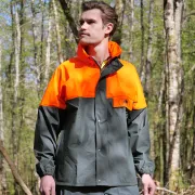 Veste de pluie 1SJ3 en Flexothane® - SIP PROTECTION