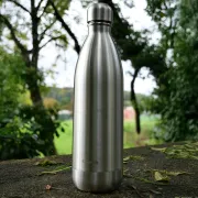 Bouteille Isotherme Inox QWETCH