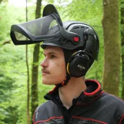 Casque Zenith X Air Combo, Noir - KASK