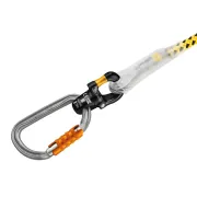 Longe Armée Microflip PETZL Réglable