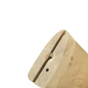 Tête du manche en frêne 46x19mm pour sapie-hache 45cm de Müller