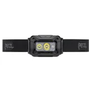 Face de la lampe frontale ARIA 2R RGB Hydrid Concept de Petzl