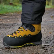 Zoom sur les Chaussures Zugspitze Alpine PFANNER