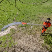 Perche d'élagage télescopique en aluminium, taille au choix - BAHCO