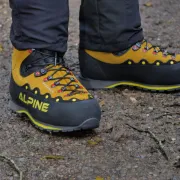 Mise en contexte des Chaussures Zugspitze Alpine PFANNER