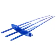 Verso de la protection de bourgeon Cactus PRO bleu de Plantagard (x100)