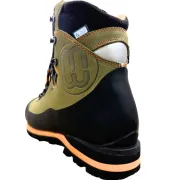 Arrière des chaussures de sécurité haute TREEMME