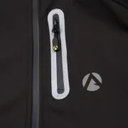 Logo de la veste imperméable Breathedry Softshell Noir de ARBORTEC