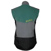 Arrière de la veste de travail sans manche pour femme Climb édition limitée 2026 de Solidur