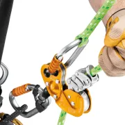 Descendeur Zigzag Plus PETZL