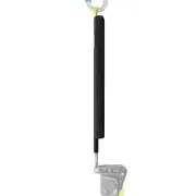 Utilisation de la longe absorbeur d'énergie Rescue L de Edelrid