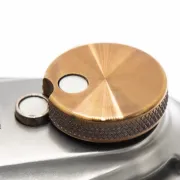 Zoom sur la poulie de démontage RP255 Medium ISC