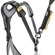 Utilisation de l'emerillon ouvrable Swivel Open de Petzl