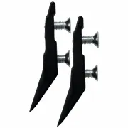 Pointes de remplacement courtes pour grimpettes de démontage de Distel