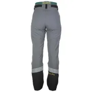 Face arrière du pantalon anti-coupure de Classe 1 pour femme, ClimbCut édition limitée 2026 de SOLIDUR