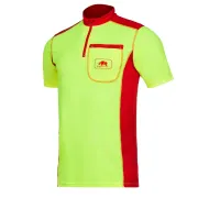 2311J-T-Shirt-Technique-Jaune-SIP-PROTECTION