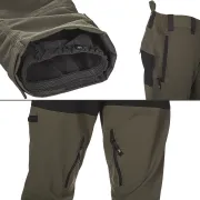 Pantalon de travail Tracker SIP PROTECTION GRIS Profil