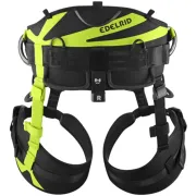 Arrière du baudrier d'élagage TreeRaptor de Edelrid