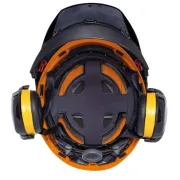 Casque Zenith X Air Combo, Noir - KASK