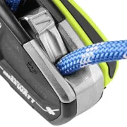 Mise en contexte du descendeur mécanique Megawatt de EDELRID
