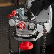 Affûteuse de chaîne à serrage hydraulique OREGON
