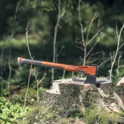 Hache forestière, A2400 - HUSQVARNA
