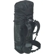 Sac à matériel Cross Pro 2.0 de 60 litres, noir & jaune - COURANT