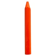 Craie luminescente 12 mm rouge, boite de 12 pcs - LYRA