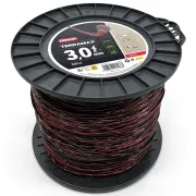 Rouleau de Fil de débrousaillage Ø3mm TerraMax de 220 mètres OREGON