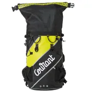 Ouverture du sac de transport Dock Flash Lemon de Courant