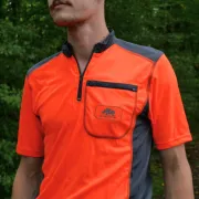 T-shirt technique à manches courtes de SIP PROTECTION
